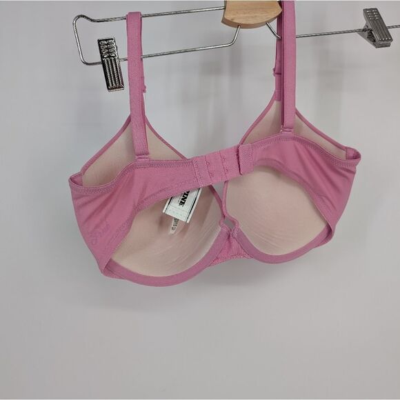 Victoria's Secret Pink Bra 32DD - Picture 2 of 3